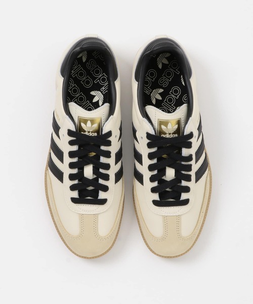 adidas（アディダス）の「adidas　SAMBA OG W（スニーカー・レディース・ベージュ系その他・23/23.5/24.5/25/24）」の2枚目の写真