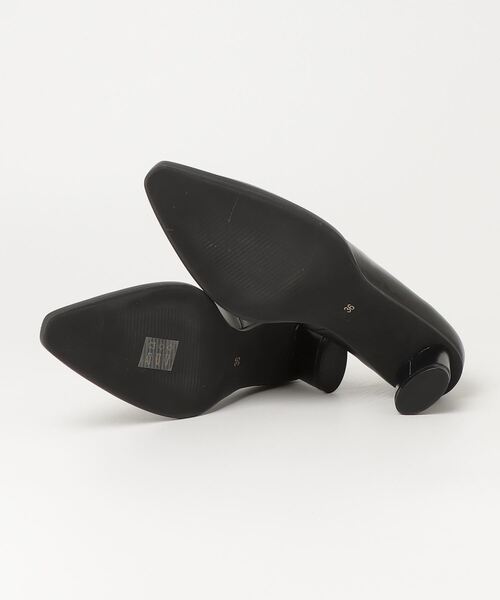 ROSE BUD（ローズバッド）の「ポインテッドパンプス（パンプス・レディース・ブラック・36）」の4枚目の写真