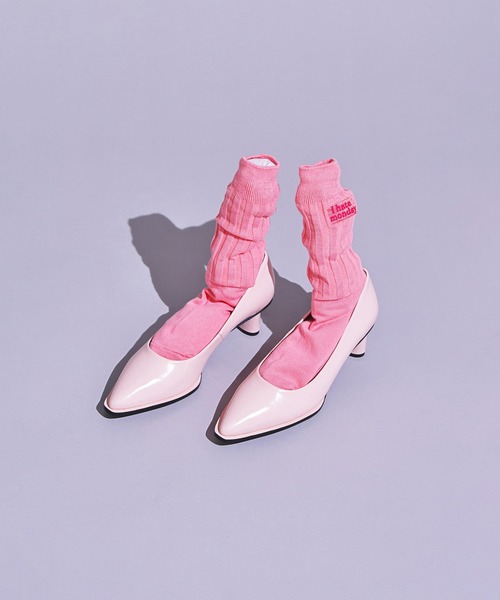 ROSE BUD（ローズバッド）の「ポインテッドパンプス（パンプス・レディース・ブラック・36）」の8枚目の写真