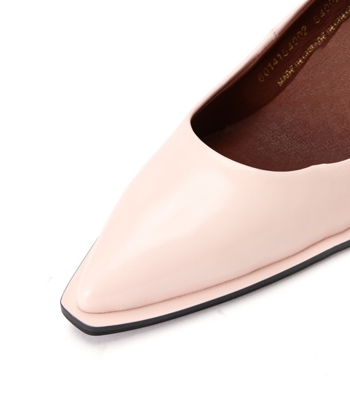 ROSE BUD（ローズバッド）の「ポインテッドパンプス（パンプス・レディース・ブラック・36）」の9枚目の写真