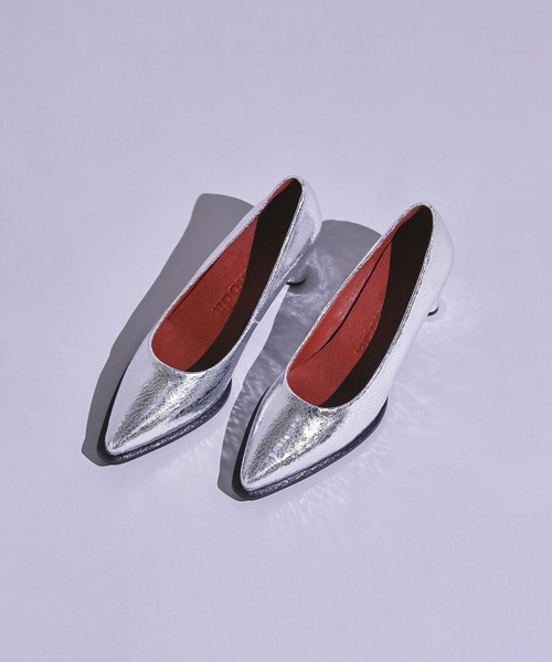 ROSE BUD（ローズバッド）の「ポインテッドパンプス（パンプス・レディース・ブラック・36）」の15枚目の写真