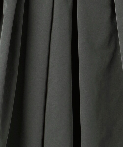 BEAUTY&YOUTH UNITED ARROWS（ビューティーアンドユースユナイテッドアローズ）の「ギャザーフレア ミドルスカート（スカート・レディース・ネイビー/グレー・FREE）」の17枚目の写真