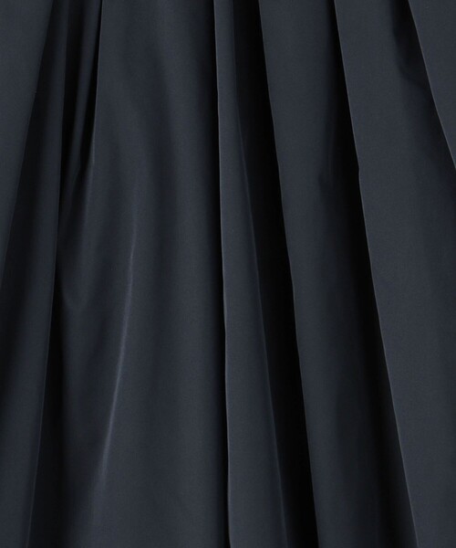 BEAUTY&YOUTH UNITED ARROWS（ビューティーアンドユースユナイテッドアローズ）の「ギャザーフレア ミドルスカート（スカート・レディース・ネイビー/グレー・FREE）」の21枚目の写真