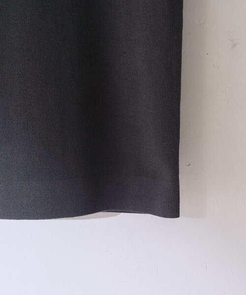 SHENERY（シーナリー）の「【名品インナー】総針ニットキャミソール（キャミソール・レディース・オフホワイト/ブラック/ベージュ・FREE）」の10枚目の写真