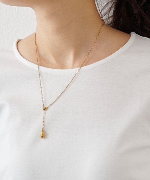 BEARDSLEY（ビアズリー）の「チェックチュールスリーブTシャツ（Tシャツ/カットソー・レディース・ホワイト/ブラック・FREE）」の11枚目の写真