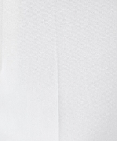 UNTITLED（アンタイトル）の「オックステーパードパンツ（その他パンツ・レディース・オフホワイト/ナチュラル/ネイビー/ライトグレー・00/01/02/03/04/42/44/46/48/50）」の9枚目の写真