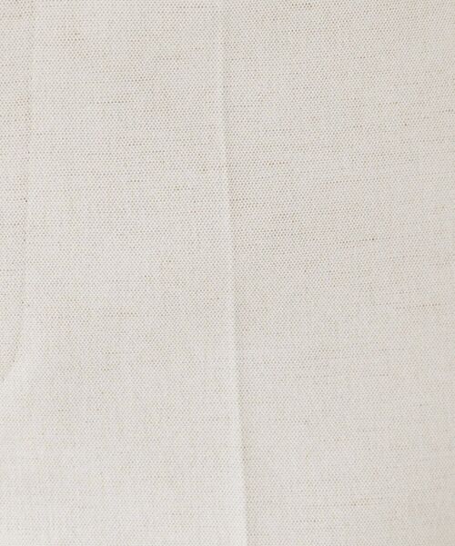 UNTITLED（アンタイトル）の「オックステーパードパンツ（その他パンツ・レディース・オフホワイト/ナチュラル/ネイビー/ライトグレー・00/01/02/03/04/42/44/46/48/50）」の17枚目の写真