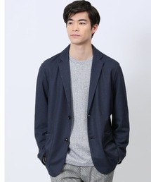 【ウォッシャブル】タカキュー ドビーメッシュ 2ボタン ジャケット