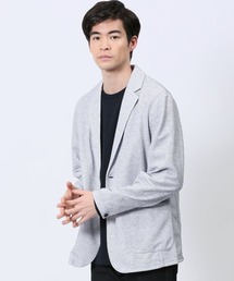 【薄手 軽量】タカキュー ドビーメッシュ 2ボタン カット ジャケット