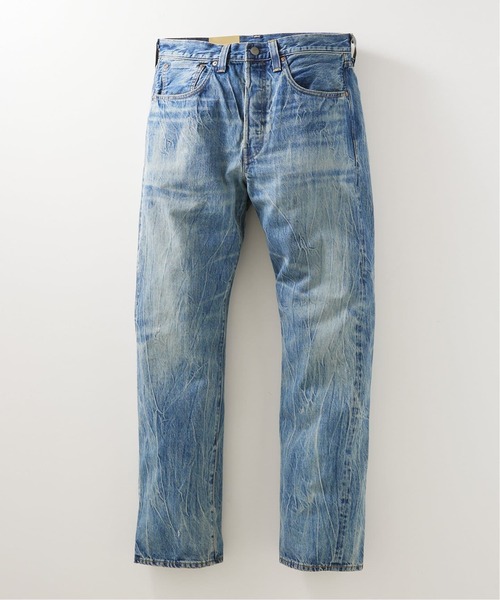 LEVI'S VINTAGE CLOTHING(リーバイスビンテージクロージング)の「LEVI'S(R) VINTAGE CLOTHING / リーバイス 1947 501 JEANS STARRY DYNAMO L30(デニムパンツ・メンズ・ダークブルー・30/32/34/36/38)」の2枚目の写真