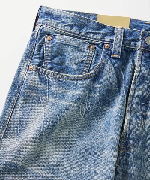 LEVI'S VINTAGE CLOTHING(リーバイスビンテージクロージング)の「LEVI'S(R) VINTAGE CLOTHING / リーバイス 1947 501 JEANS STARRY DYNAMO L30(デニムパンツ・メンズ・ダークブルー・30/32/34/36/38)」の3枚目の写真