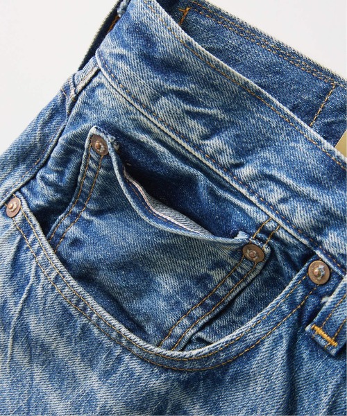 LEVI'S VINTAGE CLOTHING(リーバイスビンテージクロージング)の「LEVI'S(R) VINTAGE CLOTHING / リーバイス 1947 501 JEANS STARRY DYNAMO L30(デニムパンツ・メンズ・ダークブルー・30/32/34/36/38)」の4枚目の写真