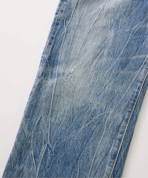 LEVI'S VINTAGE CLOTHING(リーバイスビンテージクロージング)の「LEVI'S(R) VINTAGE CLOTHING / リーバイス 1947 501 JEANS STARRY DYNAMO L30(デニムパンツ・メンズ・ダークブルー・30/32/34/36/38)」の5枚目の写真