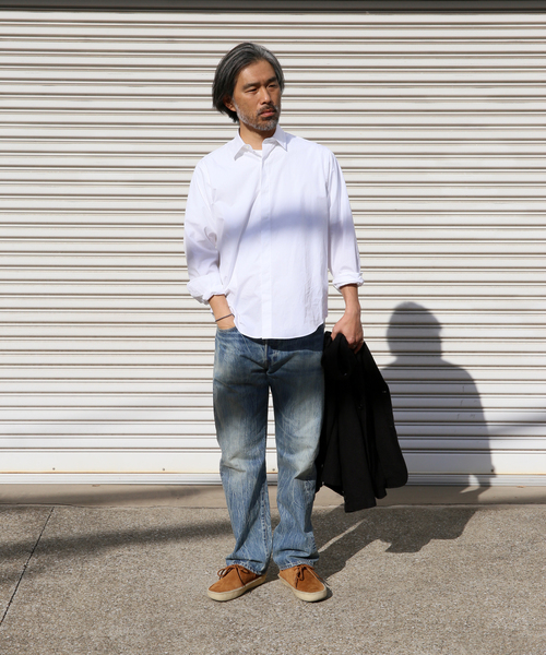 LEVI'S VINTAGE CLOTHING(リーバイスビンテージクロージング)の「LEVI'S(R) VINTAGE CLOTHING / リーバイス 1947 501 JEANS STARRY DYNAMO L30(デニムパンツ・メンズ・ダークブルー・30/32/34/36/38)」の12枚目の写真