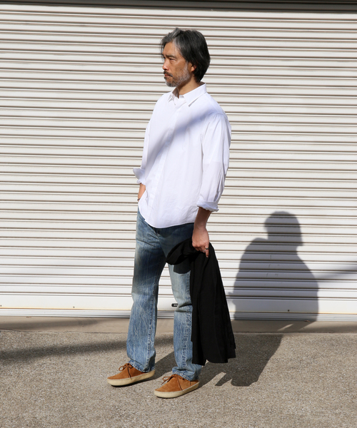 LEVI'S VINTAGE CLOTHING(リーバイスビンテージクロージング)の「LEVI'S(R) VINTAGE CLOTHING / リーバイス 1947 501 JEANS STARRY DYNAMO L30(デニムパンツ・メンズ・ダークブルー・30/32/34/36/38)」の13枚目の写真
