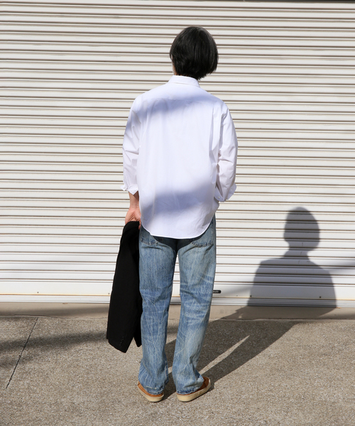 LEVI'S VINTAGE CLOTHING(リーバイスビンテージクロージング)の「LEVI'S(R) VINTAGE CLOTHING / リーバイス 1947 501 JEANS STARRY DYNAMO L30(デニムパンツ・メンズ・ダークブルー・30/32/34/36/38)」の14枚目の写真