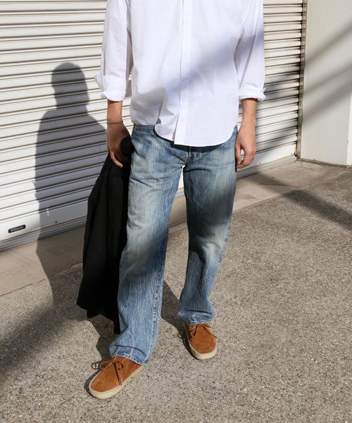 LEVI'S VINTAGE CLOTHING(リーバイスビンテージクロージング)の「LEVI'S(R) VINTAGE CLOTHING / リーバイス 1947 501 JEANS STARRY DYNAMO L30(デニムパンツ・メンズ・ダークブルー・30/32/34/36/38)」の16枚目の写真