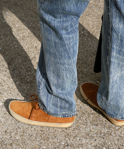 LEVI'S VINTAGE CLOTHING(リーバイスビンテージクロージング)の「LEVI'S(R) VINTAGE CLOTHING / リーバイス 1947 501 JEANS STARRY DYNAMO L30(デニムパンツ・メンズ・ダークブルー・30/32/34/36/38)」の21枚目の写真