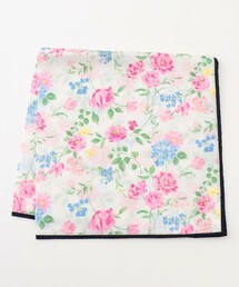 TOCCA（トッカ）の「BRIGHT FLOWERS HANDKERCHIEF ハンカチ（ハンカチ/ハンドタオル）」