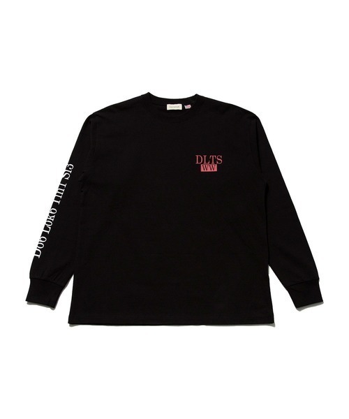 FACTOTUM(ファクトタム)の「【FACTOTUM】DLTS L/S P-T(Tシャツ/カットソー・メンズ・ブラック/ホワイト・48/46)」の20枚目の写真