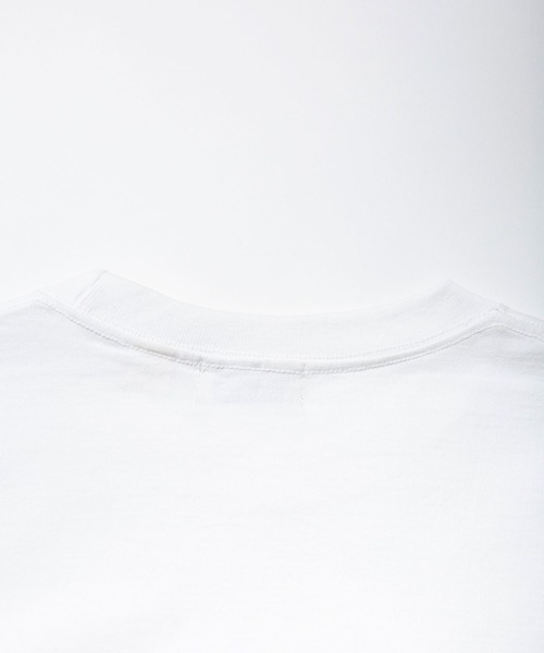 FACTOTUM(ファクトタム)の「【FACTOTUM】DLTS L/S P-T(Tシャツ/カットソー・メンズ・ブラック/ホワイト・48/46)」の21枚目の写真