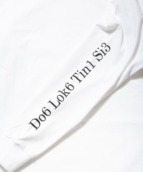 FACTOTUM(ファクトタム)の「【FACTOTUM】DLTS L/S P-T(Tシャツ/カットソー・メンズ・ブラック/ホワイト・48/46)」の22枚目の写真