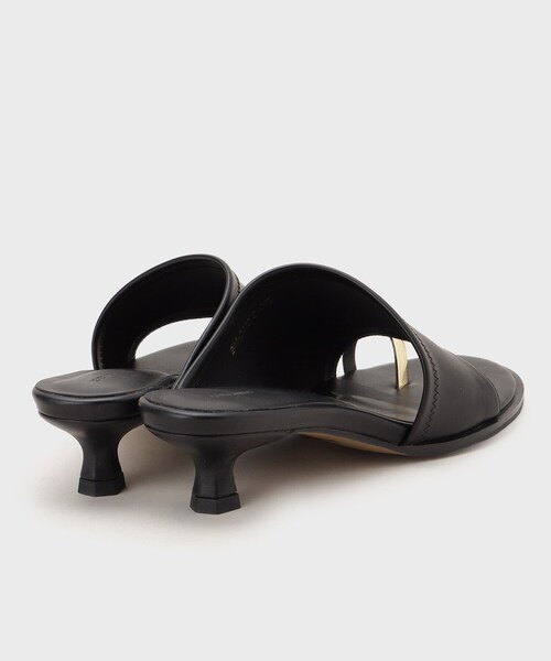 LE VERNIS】Toe ring sandals