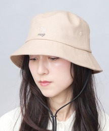 セール】KIJIMA TAKAYUKI PENTAGON BRIM HAT（ハット）｜KIJIMA