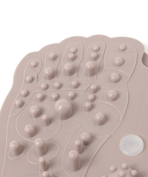LAKOLE（ラコレ）の「[RELAX]足つぼマット / 318835（その他ボディ・ヘアケア・レディース・グレー・FREE）」の3枚目の写真