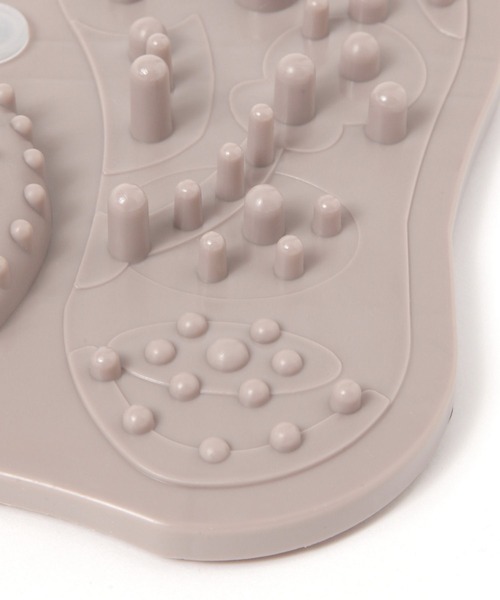 LAKOLE（ラコレ）の「[RELAX]足つぼマット / 318835（その他ボディ・ヘアケア・レディース・グレー・FREE）」の6枚目の写真