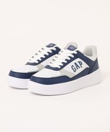 【GAP】 軽量バスケットスニーカー