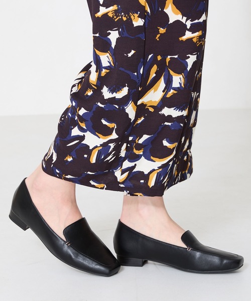 WA ORiental TRaffic(ダブルエーオリエンタルトラフィック)の「ダブルステッチオペラパンプス/52115(パンプス・レディース・ブラック/ベージュ/イエロー・34/35/36/37/38/39/40/41/42)」の14枚目の写真