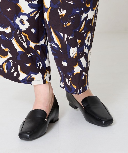 WA ORiental TRaffic(ダブルエーオリエンタルトラフィック)の「ダブルステッチオペラパンプス/52115(パンプス・レディース・ブラック/ベージュ/イエロー・34/35/36/37/38/39/40/41/42)」の15枚目の写真