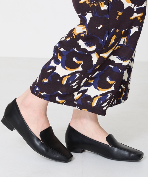 WA ORiental TRaffic(ダブルエーオリエンタルトラフィック)の「ダブルステッチオペラパンプス/52115(パンプス・レディース・ブラック/ベージュ/イエロー・34/35/36/37/38/39/40/41/42)」の16枚目の写真