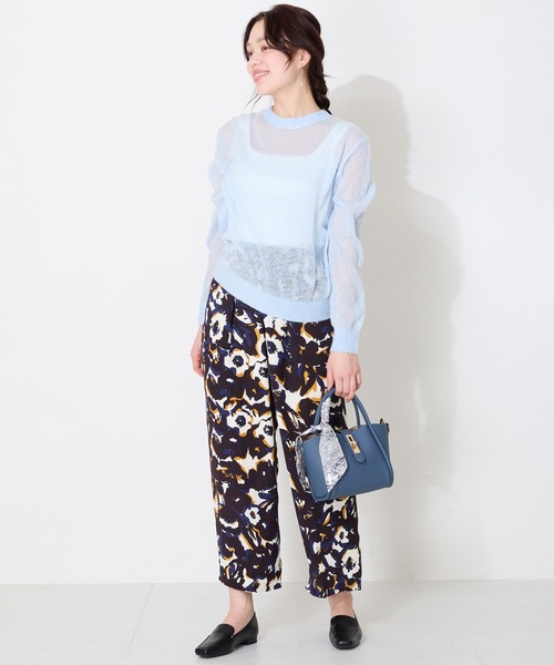 WA ORiental TRaffic(ダブルエーオリエンタルトラフィック)の「ダブルステッチオペラパンプス/52115(パンプス・レディース・ブラック/ベージュ/イエロー・34/35/36/37/38/39/40/41/42)」の17枚目の写真