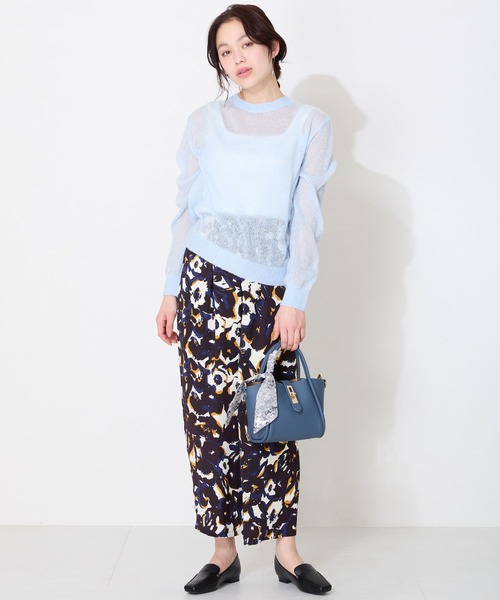 WA ORiental TRaffic(ダブルエーオリエンタルトラフィック)の「ダブルステッチオペラパンプス/52115(パンプス・レディース・ブラック/ベージュ/イエロー・34/35/36/37/38/39/40/41/42)」の18枚目の写真