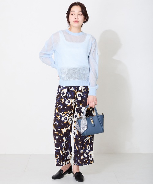 WA ORiental TRaffic(ダブルエーオリエンタルトラフィック)の「ダブルステッチオペラパンプス/52115(パンプス・レディース・ブラック/ベージュ/イエロー・34/35/36/37/38/39/40/41/42)」の19枚目の写真