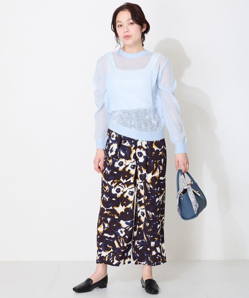 WA ORiental TRaffic(ダブルエーオリエンタルトラフィック)の「ダブルステッチオペラパンプス/52115(パンプス・レディース・ブラック/ベージュ/イエロー・34/35/36/37/38/39/40/41/42)」の21枚目の写真