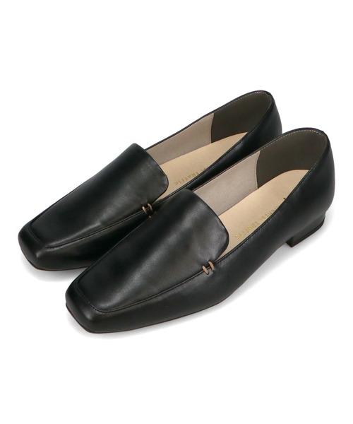 WA ORiental TRaffic(ダブルエーオリエンタルトラフィック)の「ダブルステッチオペラパンプス/52115(パンプス・レディース・ブラック/ベージュ/イエロー・34/35/36/37/38/39/40/41/42)」の12枚目の写真