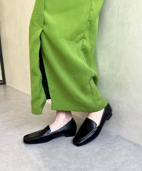 WA ORiental TRaffic(ダブルエーオリエンタルトラフィック)の「ダブルステッチオペラパンプス/52115(パンプス・レディース・ブラック/ベージュ/イエロー・34/35/36/37/38/39/40/41/42)」の10枚目の写真