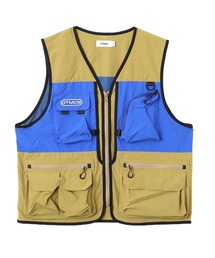 atmos（アトモス）の「atmos Utility Vest / アトモス ユーティリティ ベスト（ベスト）」