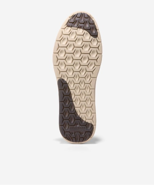 COLE HAAN(コールハーン)の「グランドプロ フェザーアーク レーザースニーカー mens(スニーカー・メンズ・ブルー・9/8.5/8)」の6枚目の写真