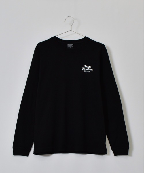 MODISH GAZE(モディシュガゼ)の「【MODISH GAZE】バックサークルロゴロンT(Tシャツ/カットソー・レディース・ブラック/ホワイト/ホワイト系その他・LARGE/MEDIUM)」の9枚目の写真
