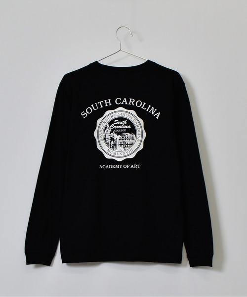 MODISH GAZE(モディシュガゼ)の「【MODISH GAZE】バックサークルロゴロンT(Tシャツ/カットソー・レディース・ブラック/ホワイト/ホワイト系その他・LARGE/MEDIUM)」の10枚目の写真