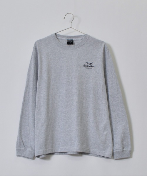 MODISH GAZE(モディシュガゼ)の「【MODISH GAZE】バックサークルロゴロンT(Tシャツ/カットソー・レディース・ブラック/ホワイト/ホワイト系その他・LARGE/MEDIUM)」の11枚目の写真