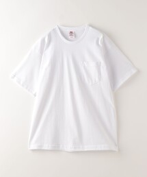 新品　Steven Alan スティーブンアラン　半袖Tシャツ　白 Steven Alan｜スティーブンアランのTシャツ/カットソー