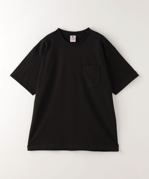 BAYSIDE＞ MID POCKET TEE/Tシャツ（Tシャツ/カットソー