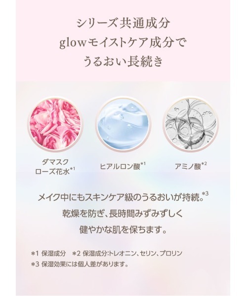 MISSHA（ミシャ）の「【MISSHA/ミシャ】グロウ　クッション　ファンデーション　ルミナスカバー（ファンデーション・レディース・No.19 フェア/No.23 ナチュラル/No.21 ライト・FREE）」の7枚目の写真