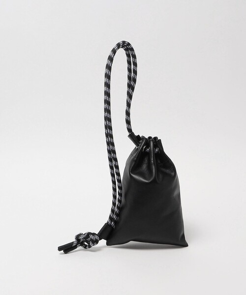 NOMADIS（ノマディス）の「＜NOMADIS＞CREW/ショルダーバッグ（ショルダーバッグ・レディース・ブラック・FREE）」の8枚目の写真