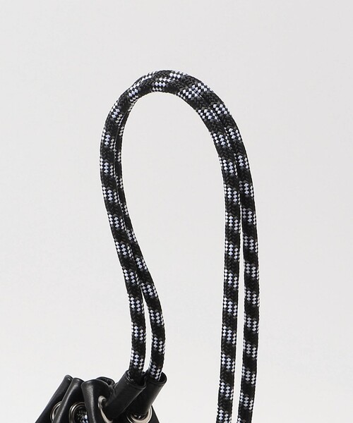 NOMADIS（ノマディス）の「＜NOMADIS＞CREW/ショルダーバッグ（ショルダーバッグ・レディース・ブラック・FREE）」の6枚目の写真